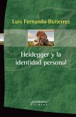 Heidegger y la identidad personal (eBook, PDF)