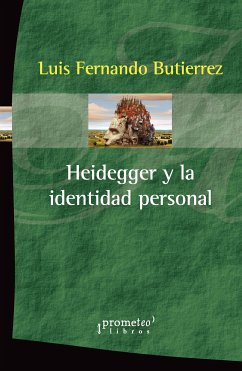 Heidegger y la identidad personal (eBook, PDF) - Butierrez, Luis Fernando