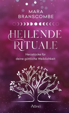 Cover Heilende Rituale