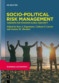 Cover Socio-Political Risk Management