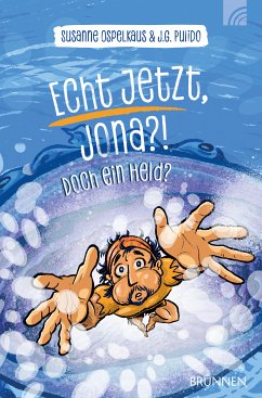 Echt jetzt, Jona?! (eBook, ePUB) - Ospelkaus, Susanne