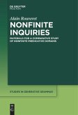 Nonfinite Inquiries