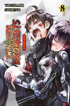 Twin Star Exorcists: Onmyoji Bd.8 (eBook, ePUB) - Sukeno, Yoshiaki