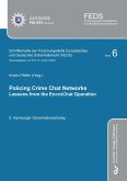 Policing Crime Chat Networks. Lessons from the Encrochat Operation