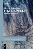Hate Speech Hate Speech
