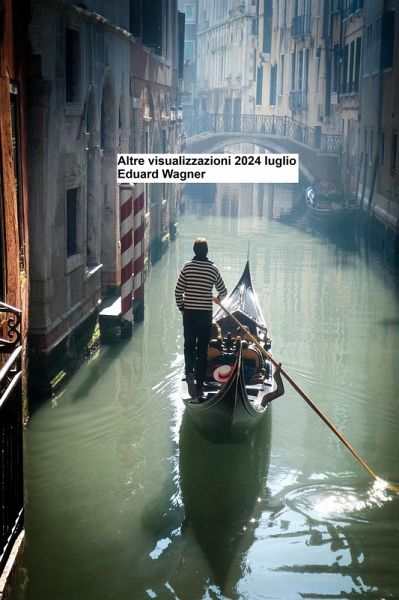 Altre visualizzazioni luglio 2024 (eBook, ePUB) Altre visualizzazioni luglio 2024 (eBook, ePUB)