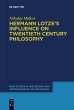 Hermann Lotze's Influence on Twentieth... - Bild 1