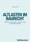 Altlasten im Baurecht (eBook, PDF)