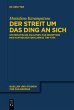 Der Streit um das Ding an sich - Bild 1