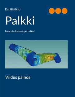 Palkki - Hietikko, Esa