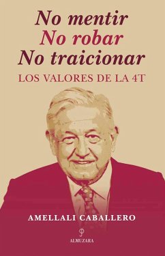 Cover No mentir No robar No traicionar (eBook, ePUB)