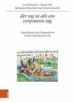 der tag ist alls ein verpottenn tag (eBook, PDF) - Fill, Hauke; Hranitzky, Katharina; Jackel, Christina