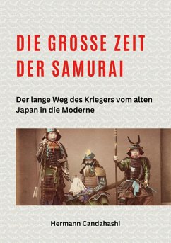Cover Die große Zeit der Samurai (eBook, ePUB)