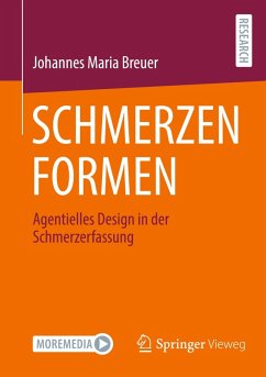 SCHMERZEN FORMEN - Breuer, Johannes Maria