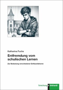 Cover Entfremdung vom schulischen Lernen