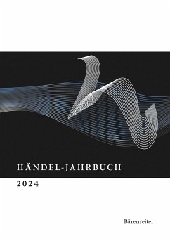 Händel-Jahrbuch / Händel-Jahrbuch 2024, 70. Jahrgang (eBook, PDF)