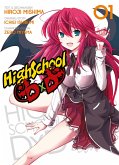 HighSchool DxD, Band 1 (eBook, ePUB) HighSchool DxD, Band 1 (eBook, ePUB)