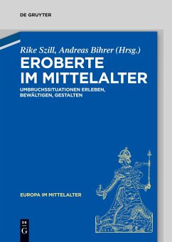 Cover Eroberte im Mittelalter