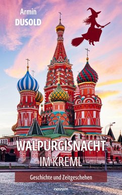 Cover Walpurgisnacht im Kreml
