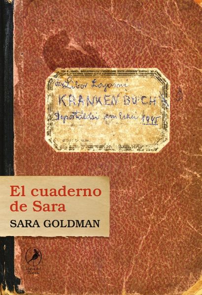 El cuaderno de Sara (eBook, ePUB)