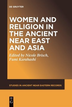 Cover Women and Religion in the Ancient Near East and Asia