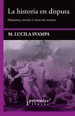 La historia en disputa (eBook, PDF)