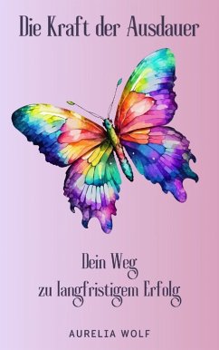 Cover Die Kraft der Ausdauer (eBook, ePUB)