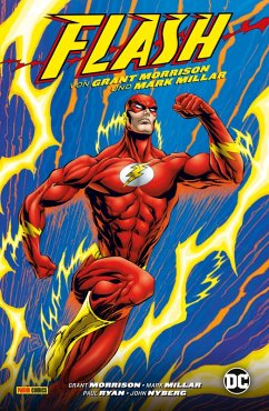 Cover Flash von Grant Morrison und Mark Millar (eBook, ePUB)