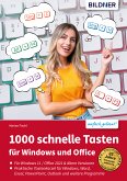 1000 Schnelle Tasten für Windows und Office (eBook, PDF)