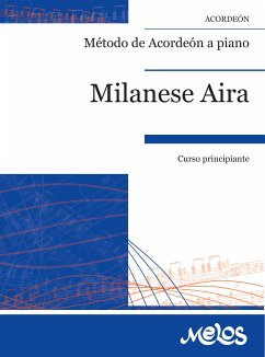 Método de acordeón a piano (eBook, PDF) - Milanese, Juan Bautista; Airá, Luis