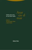 Arar en el mar (eBook, ePUB)