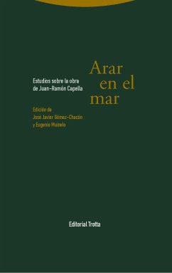 Arar en el mar (eBook, ePUB) - Gómez-Chacón, José Javier; Muinelo, Eugenio