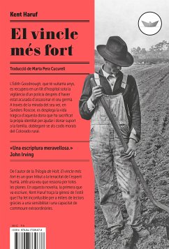 El vincle més fort (eBook, ePUB) - Haruf, Kent