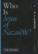 Who Is Jesus of Nazareth? (eBook, ePUB) - Bild 1