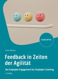 Feedback in Zeiten der Agilität (eBook, PDF) - Werther, Simon