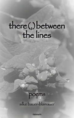 there(,)between the lines (eBook, ePUB) - bauer-blamauer, silke