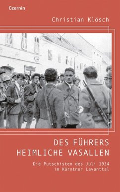 Des Führers heimliche Vasallen (eBook, ePUB) - Klösch, Christian