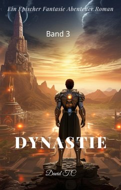 Dynastie:Ein Epischer Fantasie Abenteuer Roman(Band 3) (eBook, ePUB) - T.C, David