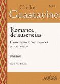 Romance de ausencias Carlos Guastavino (eBook, PDF)