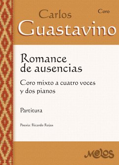 Romance de ausencias Carlos Guastavino (eBook, PDF) - Guastavino, Carlos A.