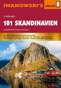 Cover 101 Skandinavien (eBook, PDF)