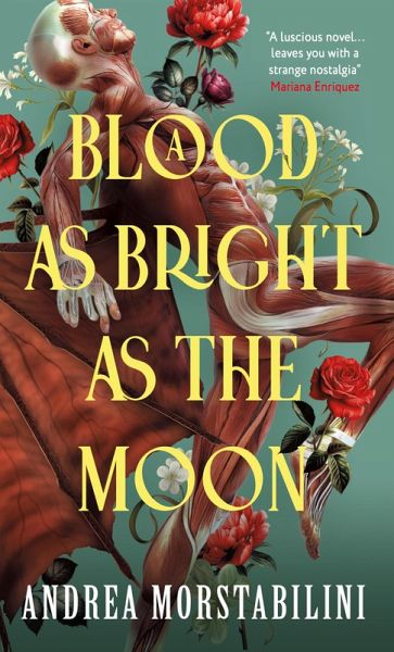 A Blood as Bright as the Moon (eBook, ePUB) A Blood as Bright as the Moon (eBook, ePUB)