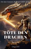 Töte den Drachen:Ein Epos Fantasie Abenteuer LitRPG Roman(Band 13) (eBook, ePUB)