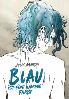 Cover Blau ist eine warme Farbe (eBook, ePUB)