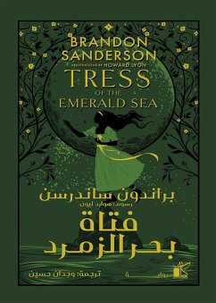 Tress of the Emerald Sea (eBook, ePUB) - Sanderson, Brandon