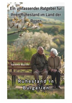 Cover Ruhestand in Bulgarien (eBook, ePUB)
