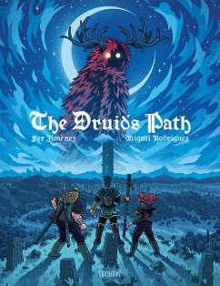 The Druid´s Path (eBook, ePUB) - Jiménez, Fer