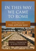 In This Way We Came to Rome (eBook, ePUB)