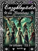 Enzyklopädie des Hexentums - Die Göttinnen - TEIL II - Band 18 (eBook, ePUB)