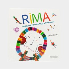 Rima (fixed-layout eBook, ePUB) - Riaño, Carlos